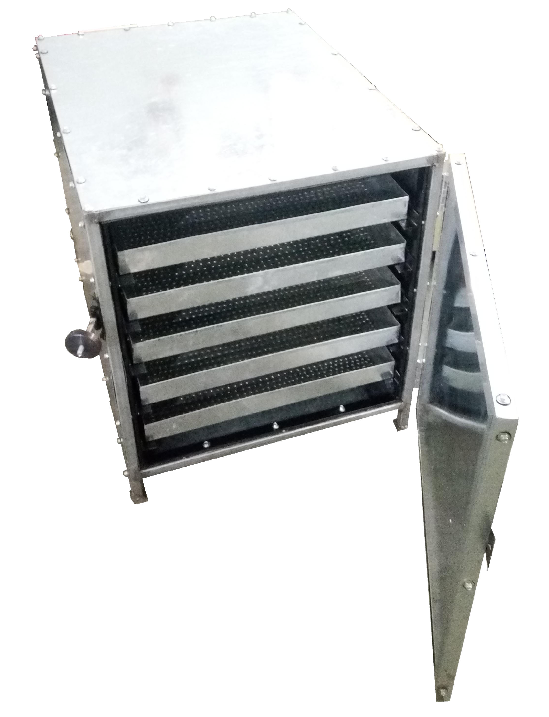Automatic Electric Oven Manufacturer Darshan Enterprise