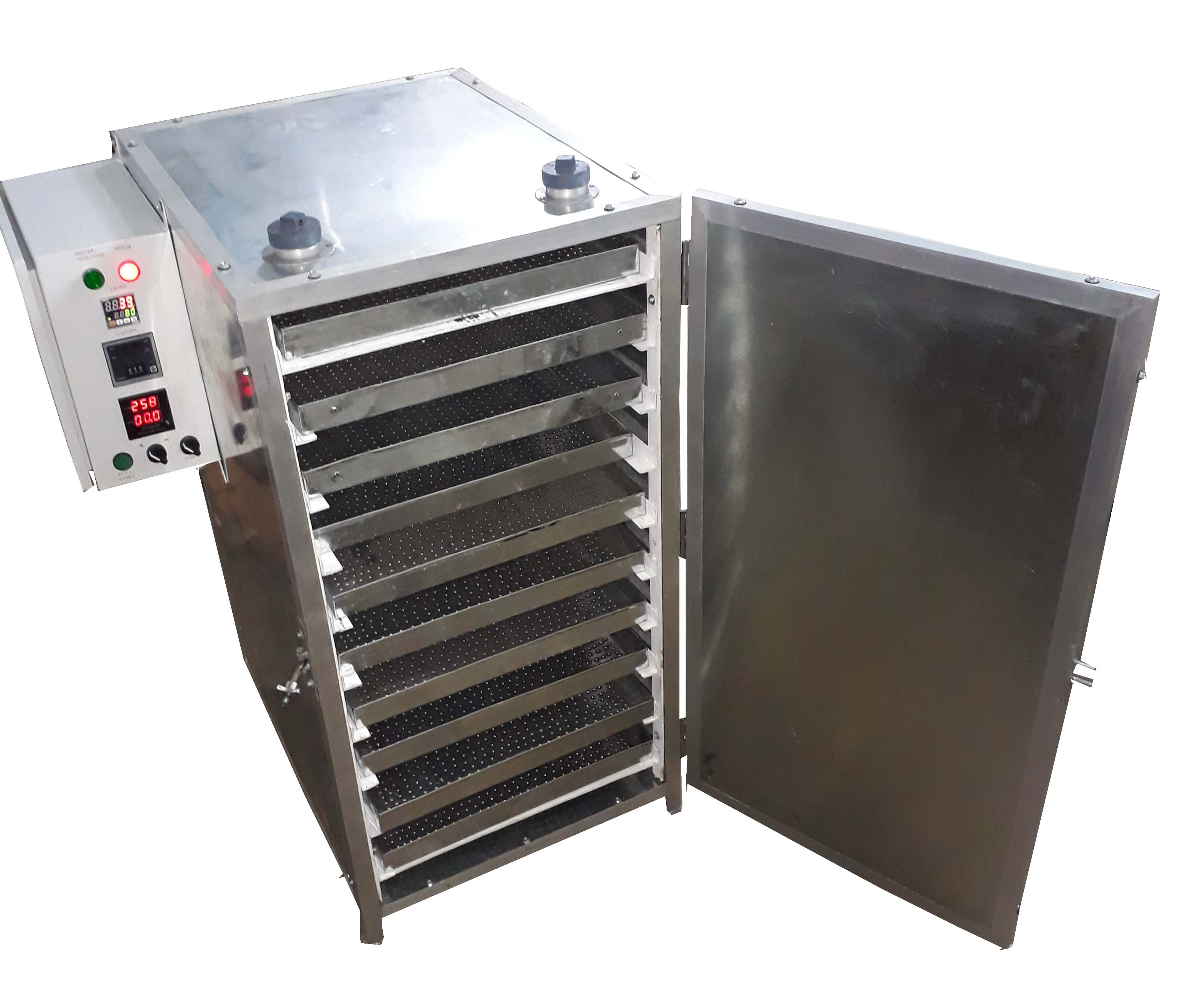 Automatic Electric Oven/Dryer Machine Manufacturer Darshan Enterprise