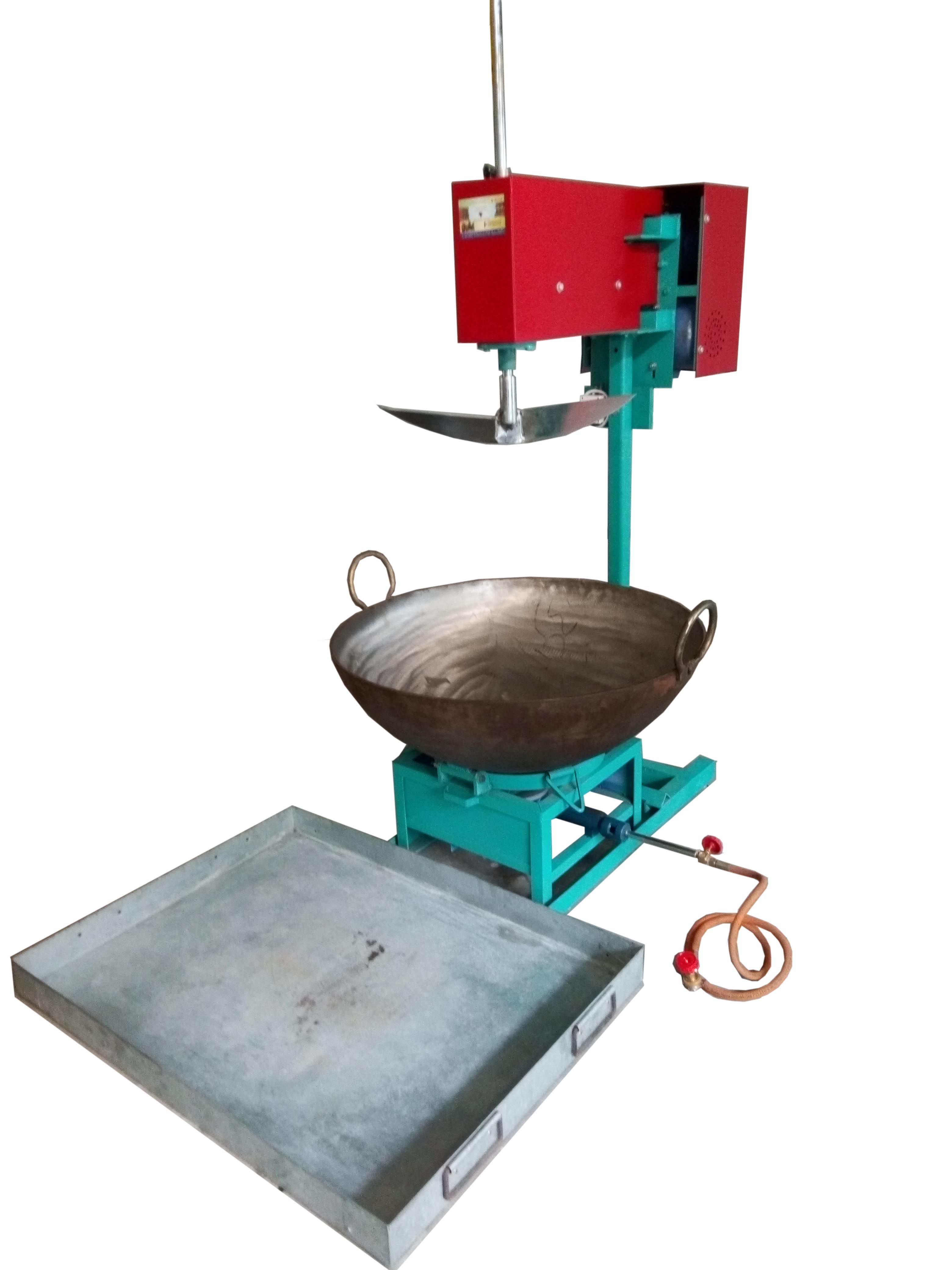 Grain Roaster Machine Manufacturer Darshan Enterprise