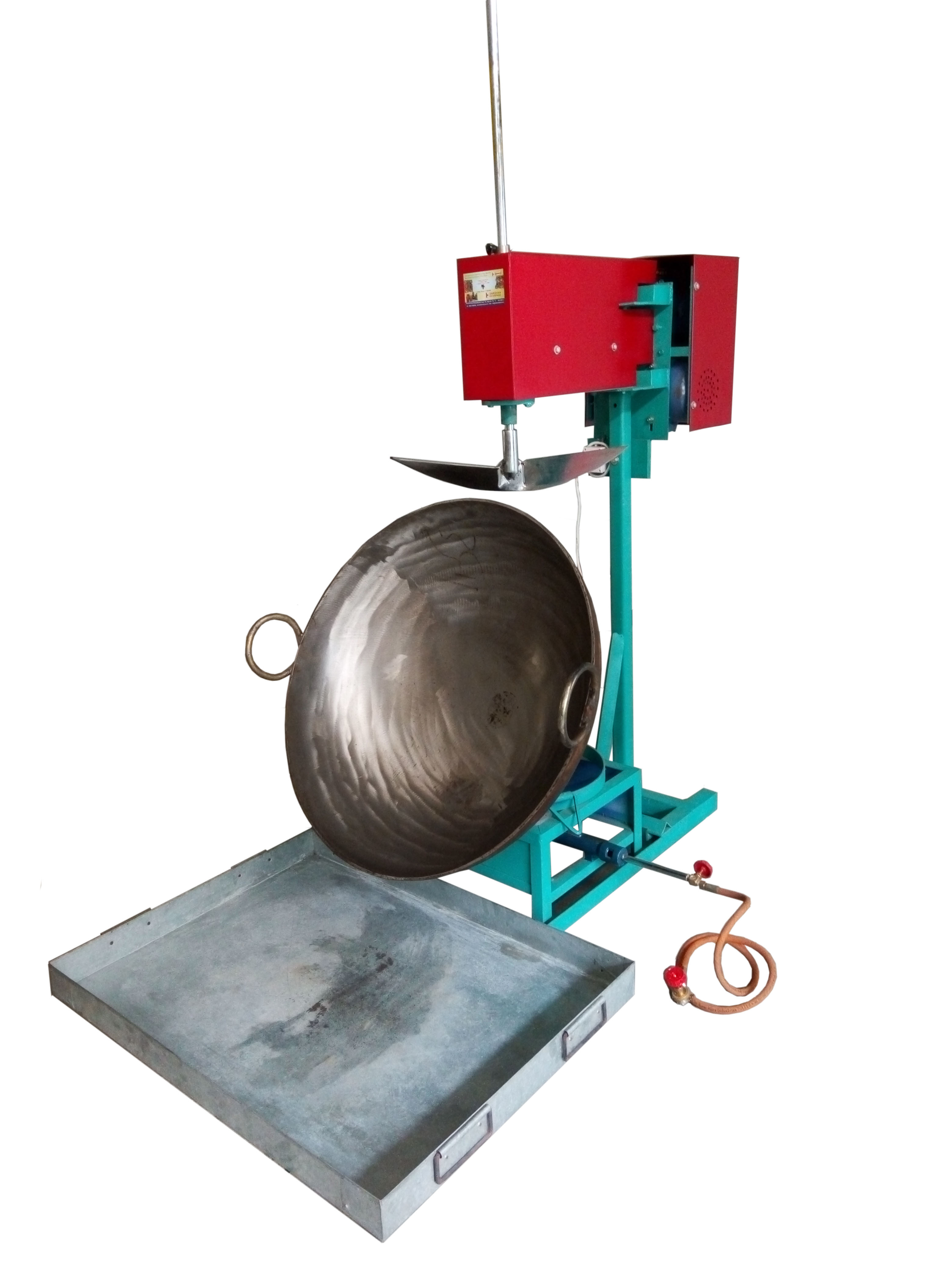 Food Roaster Machine Manufacturer Darshan Enterprise