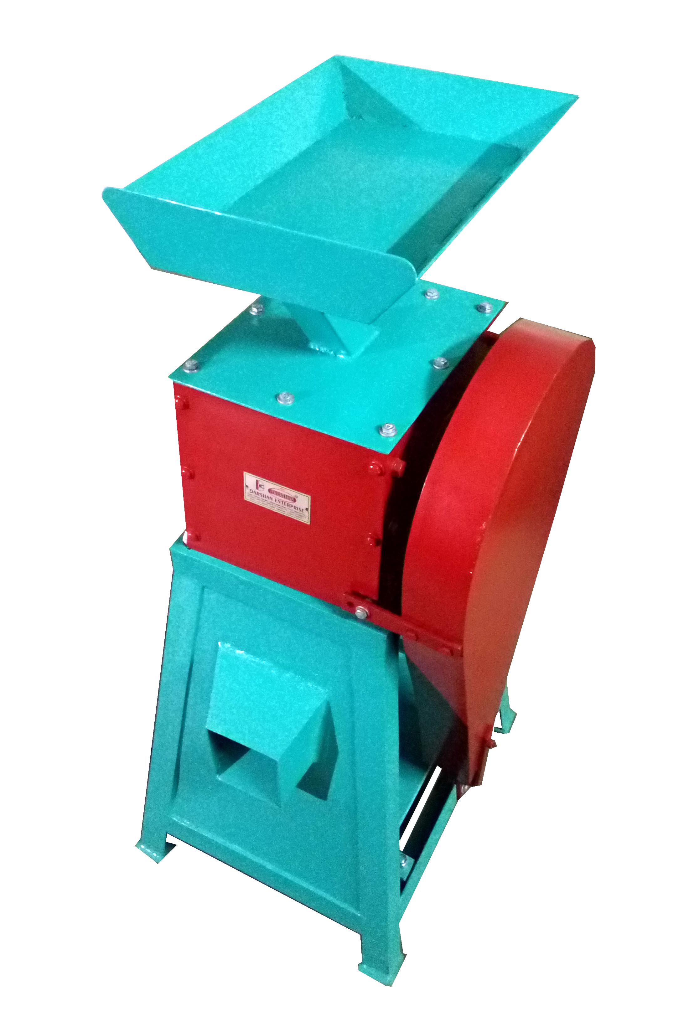 Tukda Supari Cutting Machine Manufacturer Darshan Enterprise