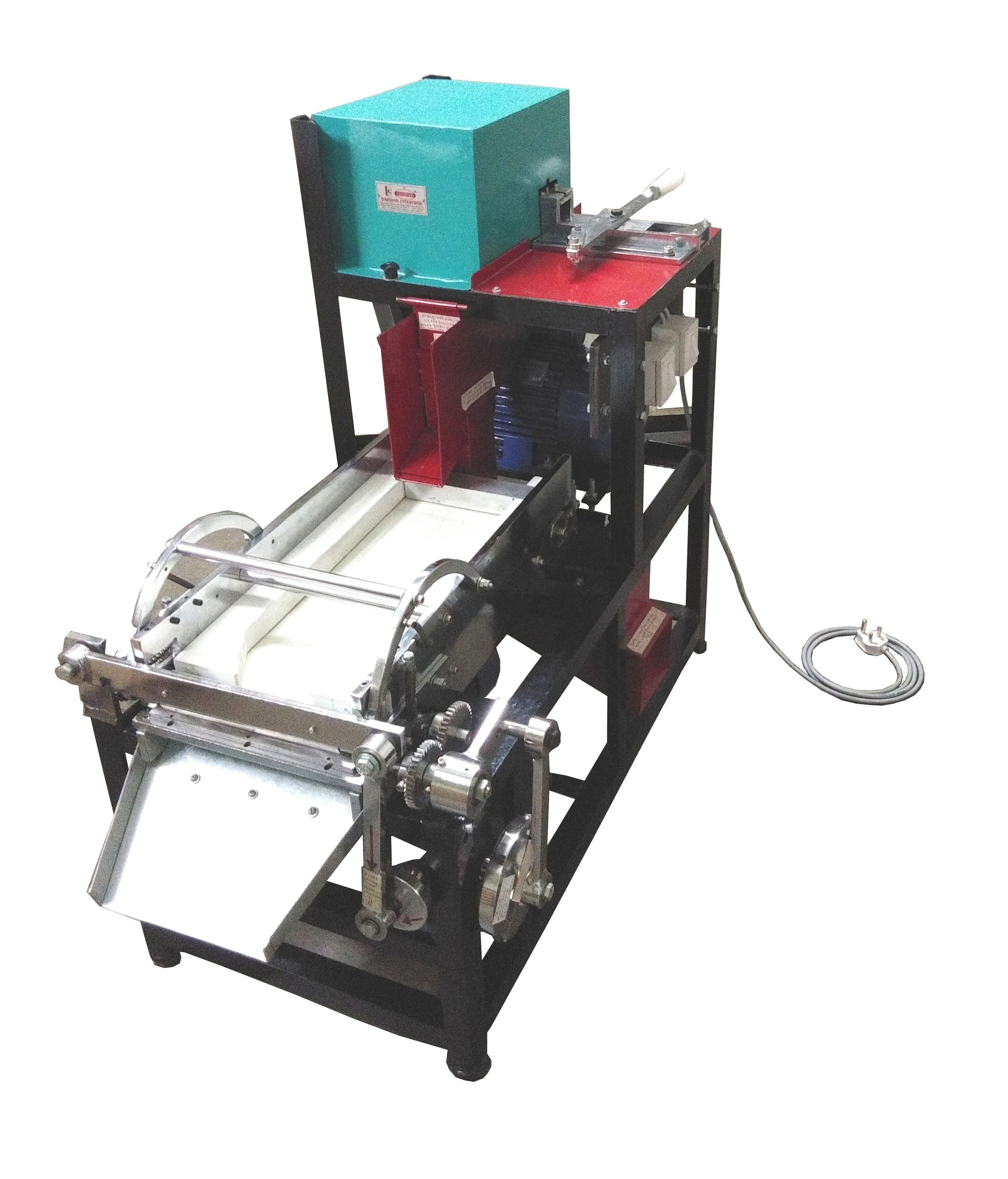 Single Supari Sali Cutting Machine Manufacturer Darshan Enterprise