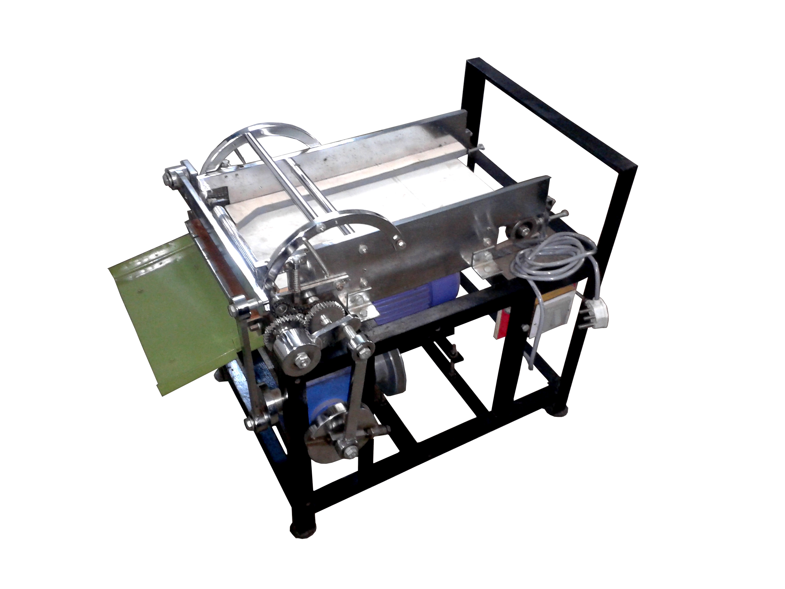 Sali Supari Cutting Machine Part 2 Manufacturer Darshan Enterprise