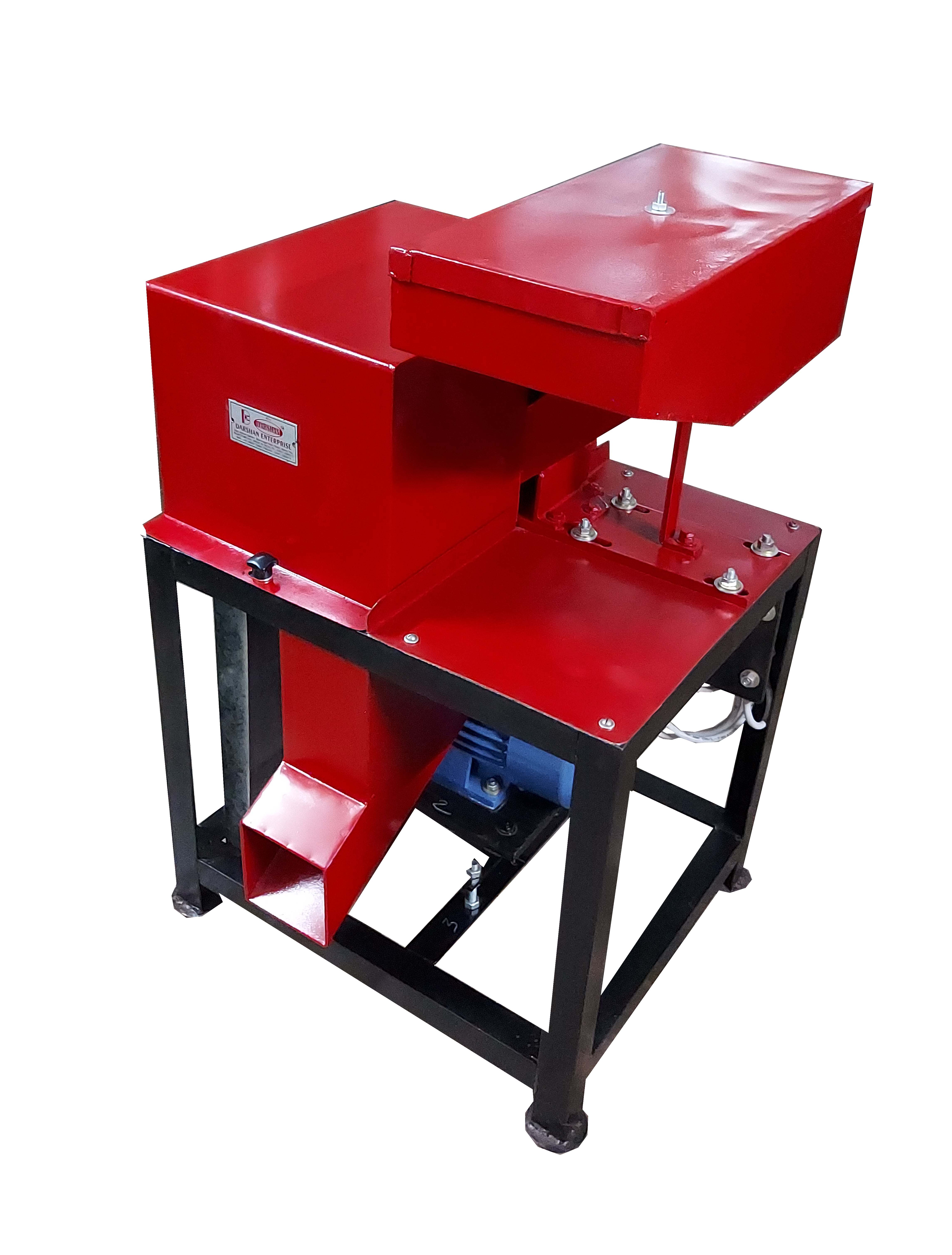 Automatic Circle Routh Mamri Supari Cutting Machine Manufacturer Darshan Enterprise