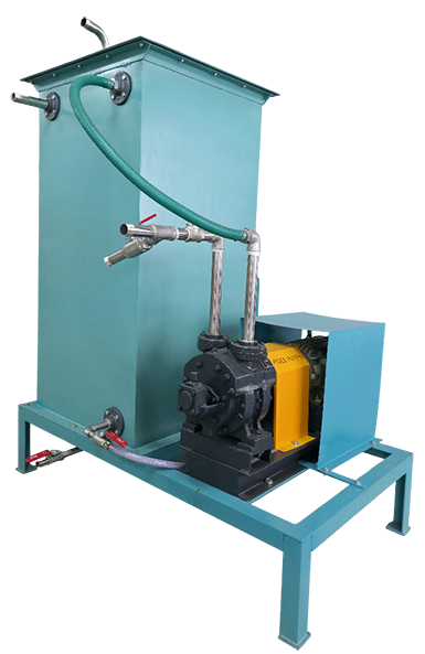 Bag Filling Machine Air Vacuum Pump Unit
